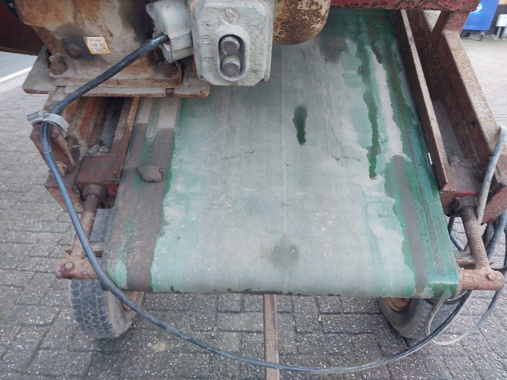 Hofstee Boxenvuller Transportband