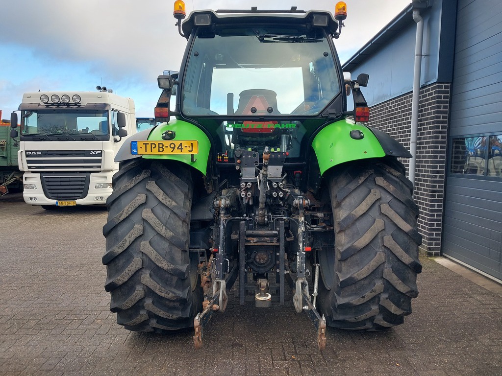 Deutz Fahr Agrotron M620