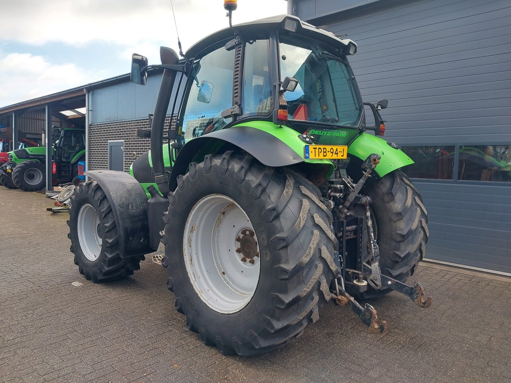 Deutz Fahr Agrotron M620