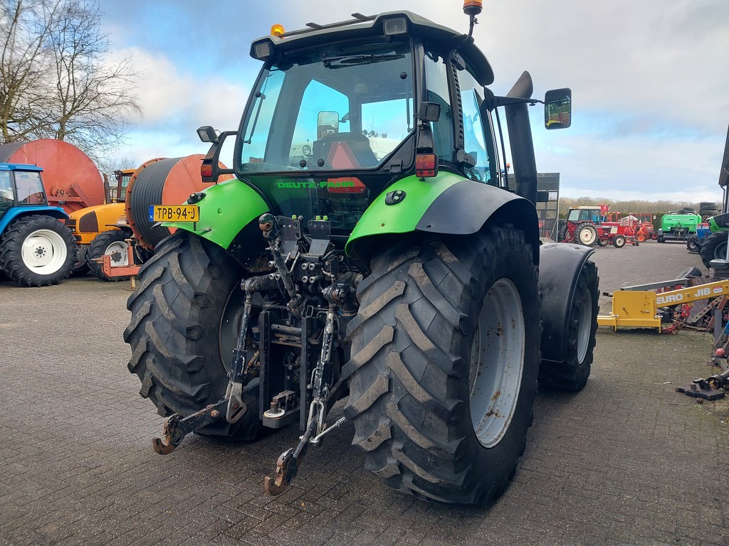 Deutz Fahr Agrotron M620