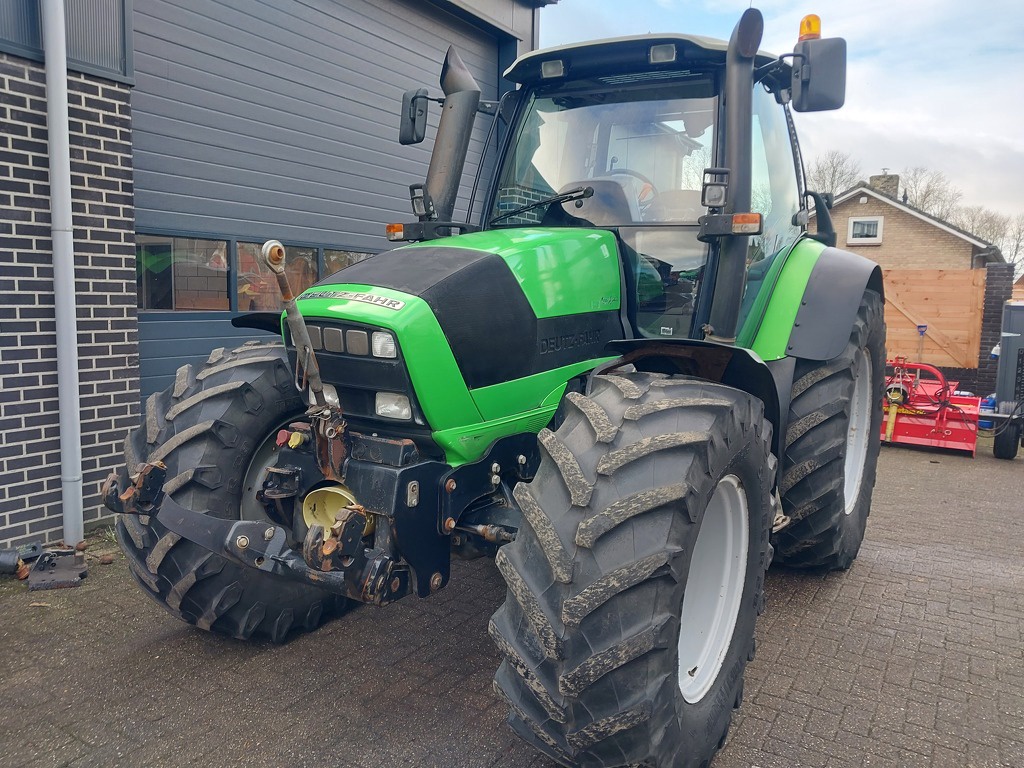 Deutz Fahr Agrotron M620
