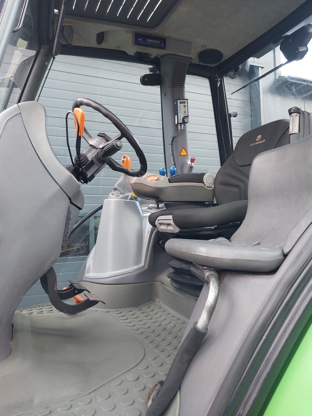 Deutz Fahr Agrotron M620