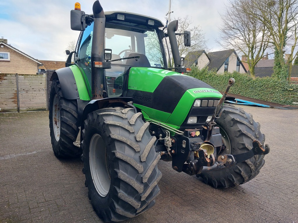 Deutz Fahr Agrotron M620