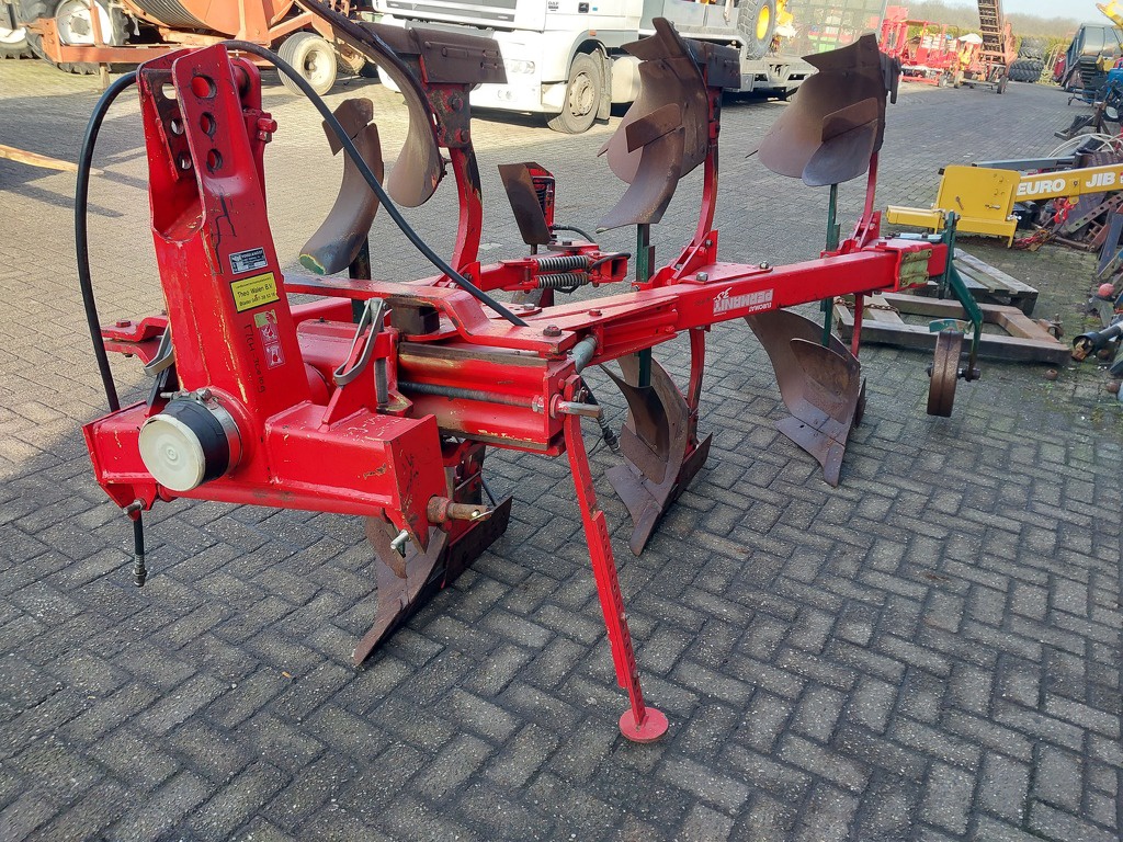 Vogel & Noot M 950  3 schaar ploeg