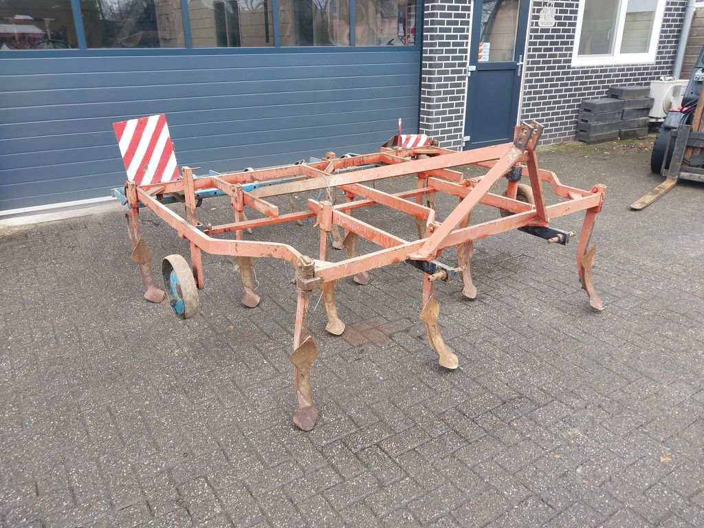 Muller Cultivator 250 cm breed