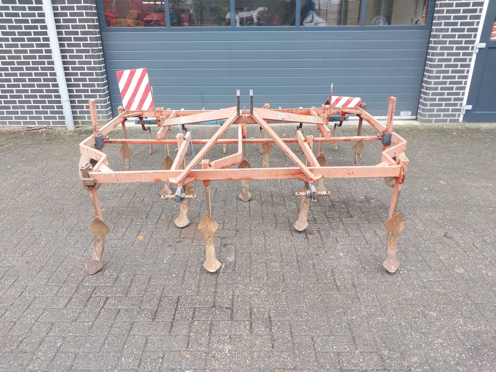 Muller Cultivator 250 cm breed