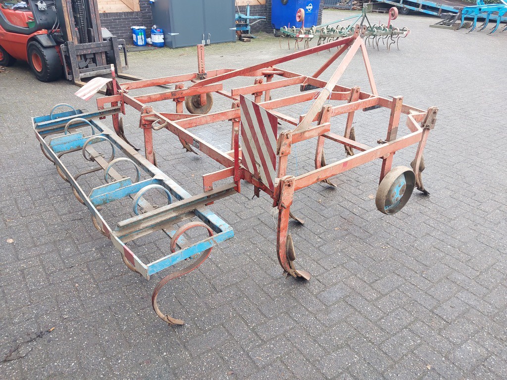 Muller Cultivator 250 cm breed