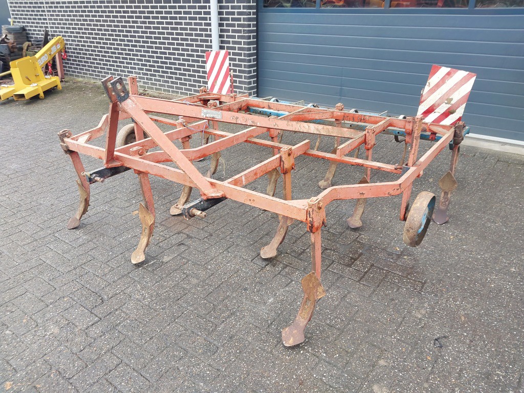 Muller Cultivator 250 cm breed