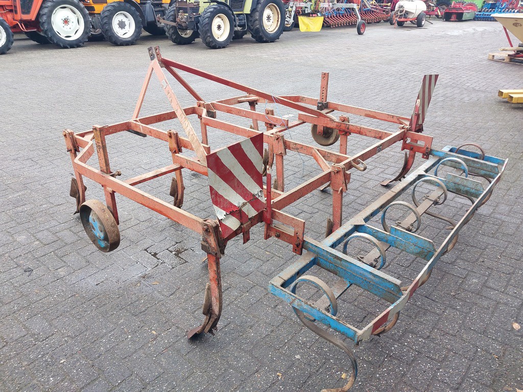 Muller Cultivator 250 cm breed