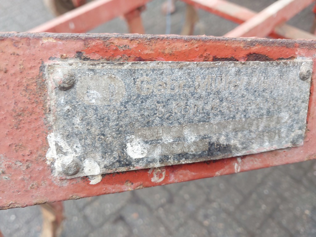 Muller Cultivator 250 cm breed