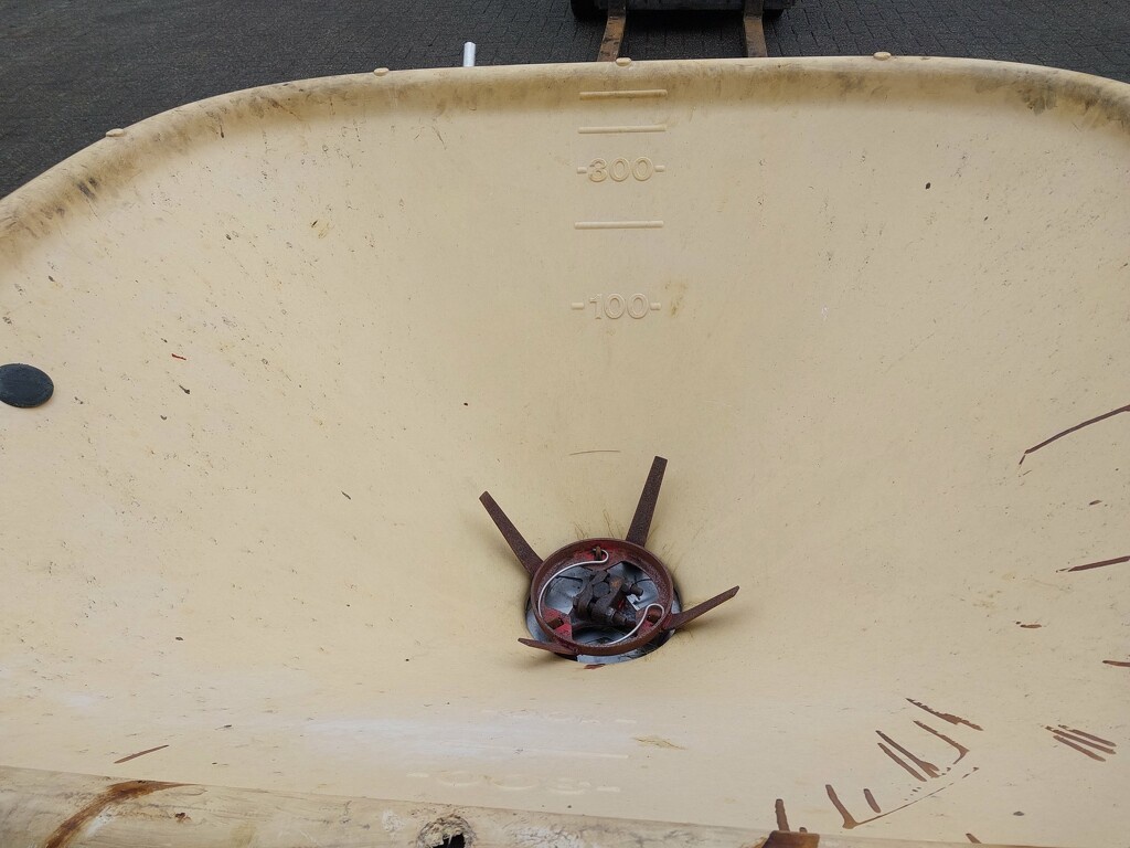 Vicon Pendelstrooier kunstmeststrooier