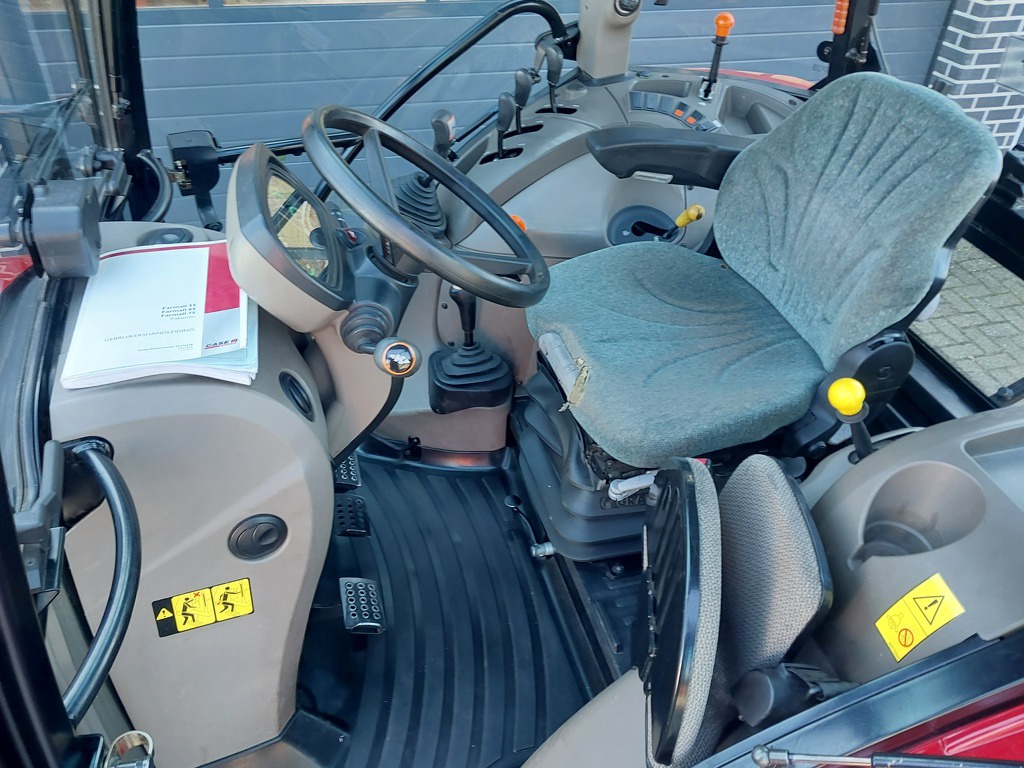 Case Farmall 75C