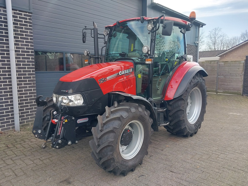 Case Farmall 75C