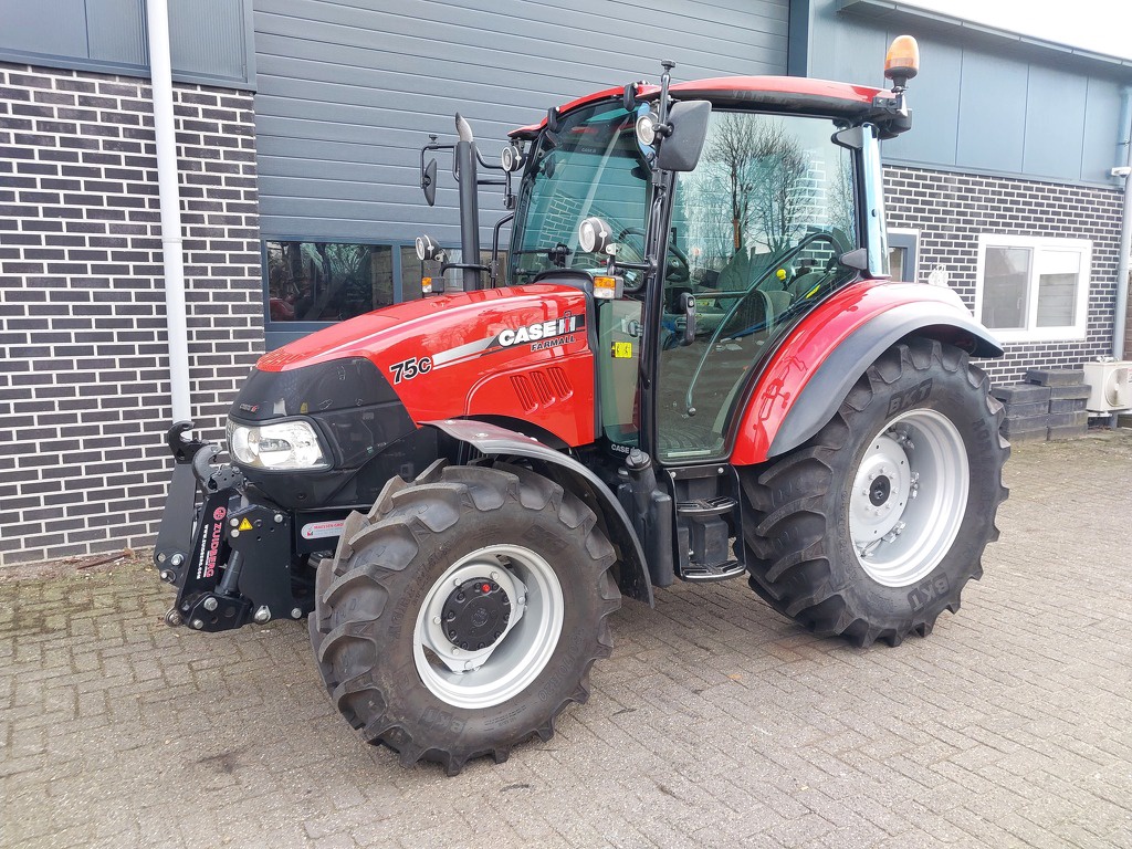 Case Farmall 75C