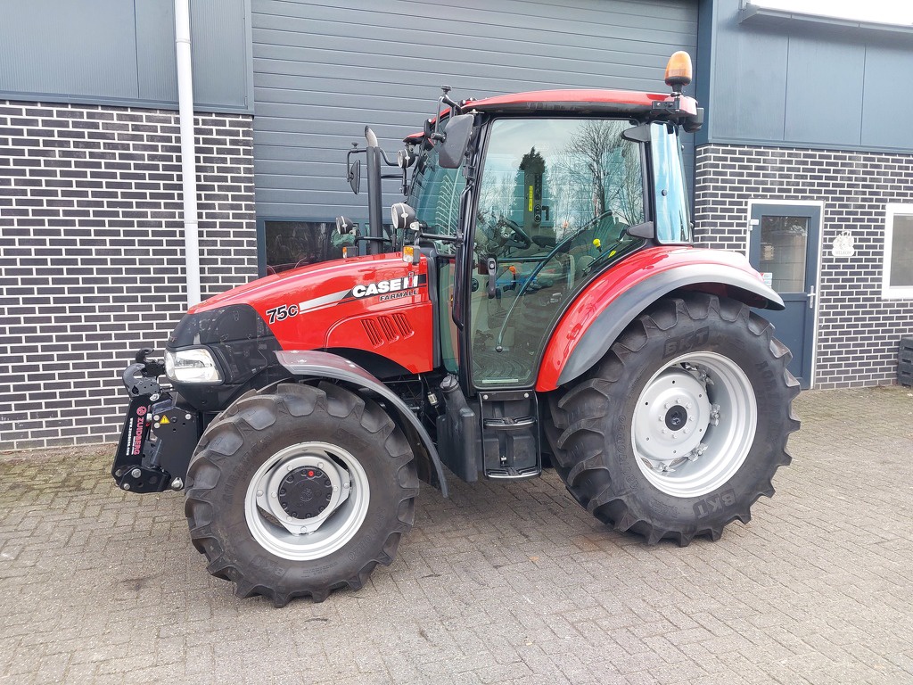 Case Farmall 75C