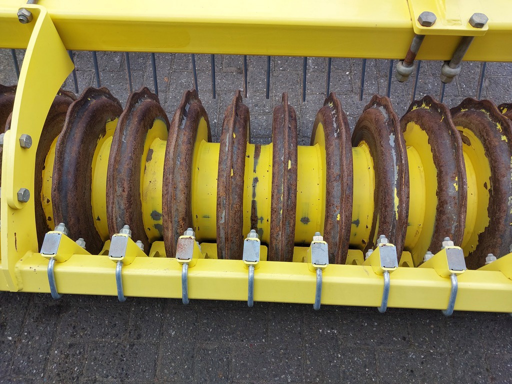 Pottinger Terradisc  3001  Schijveneg met Pakkerwals