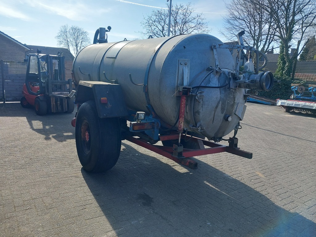 Bazzoli Mesttank 6500 liter