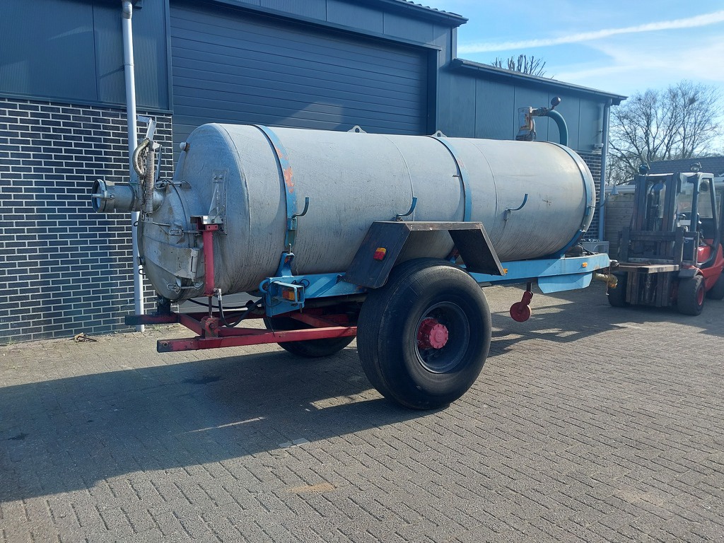Bazzoli Mesttank 6500 liter