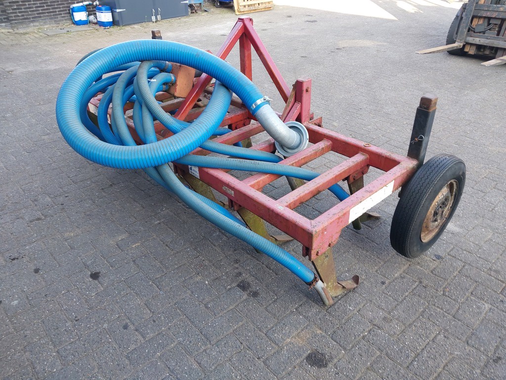 Evers Bouwlandinjecteur 250 cm