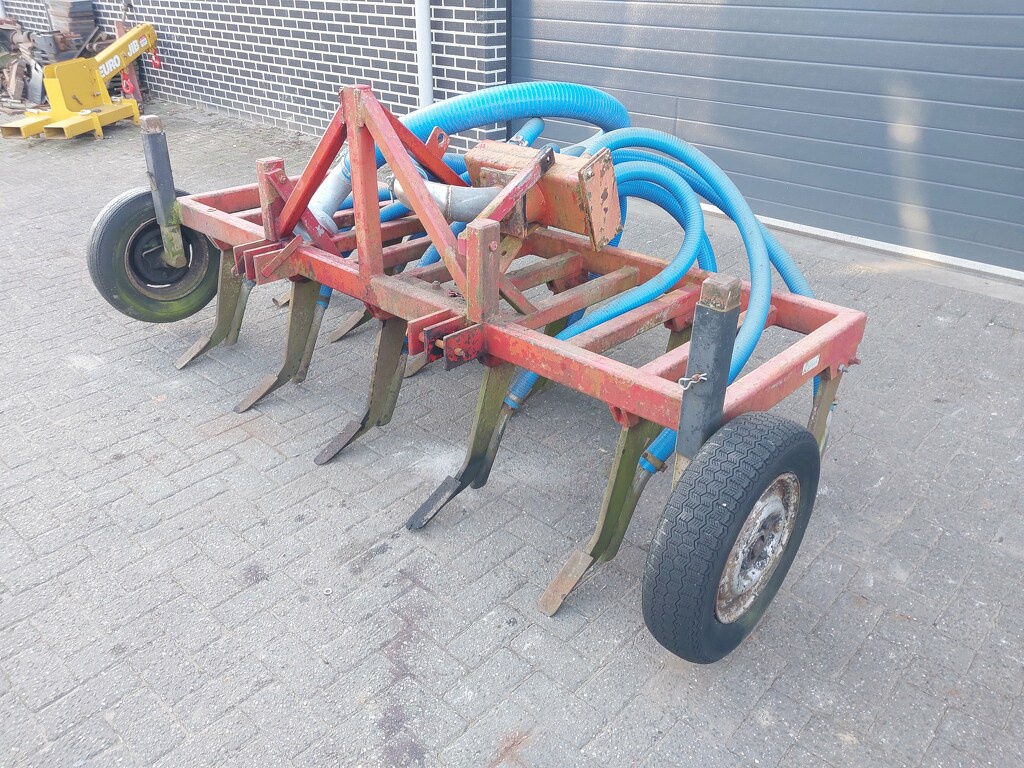 Evers Bouwlandinjecteur 250 cm