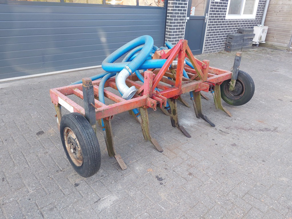 Evers Bouwlandinjecteur 250 cm