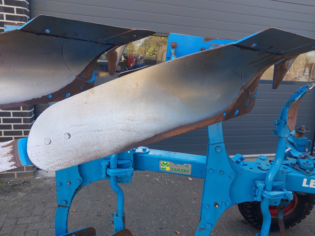 Lemken Vari-Opal 120 4 schaar ploeg