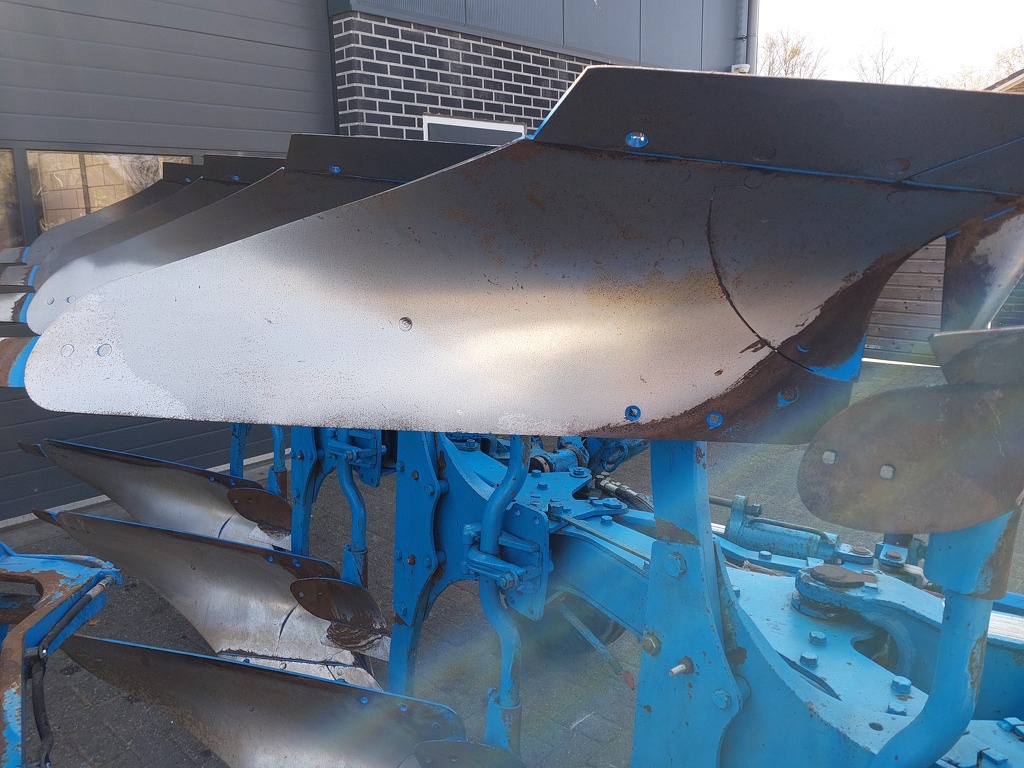 Lemken Vari-Opal 120 4 schaar ploeg