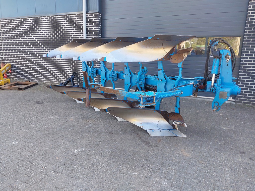 Lemken Vari-Opal 120 4 schaar ploeg