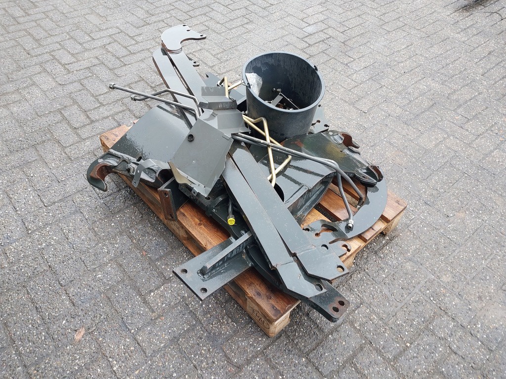 Mailleux voorlader steunen Fendt Vario 300 serie