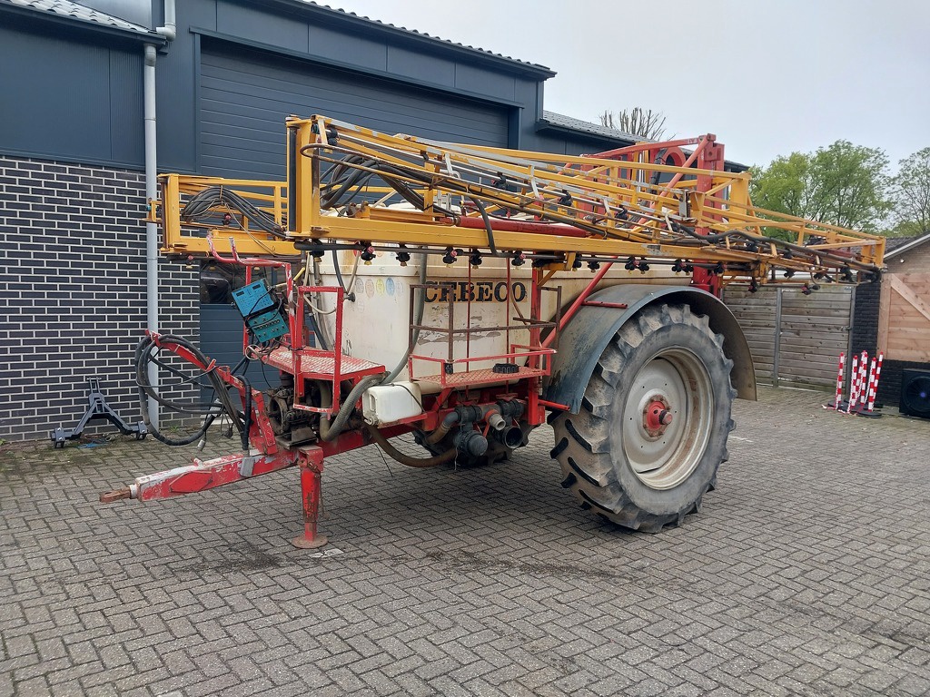 Agrifac Cebeco 3033 Getrokken Veldspuit