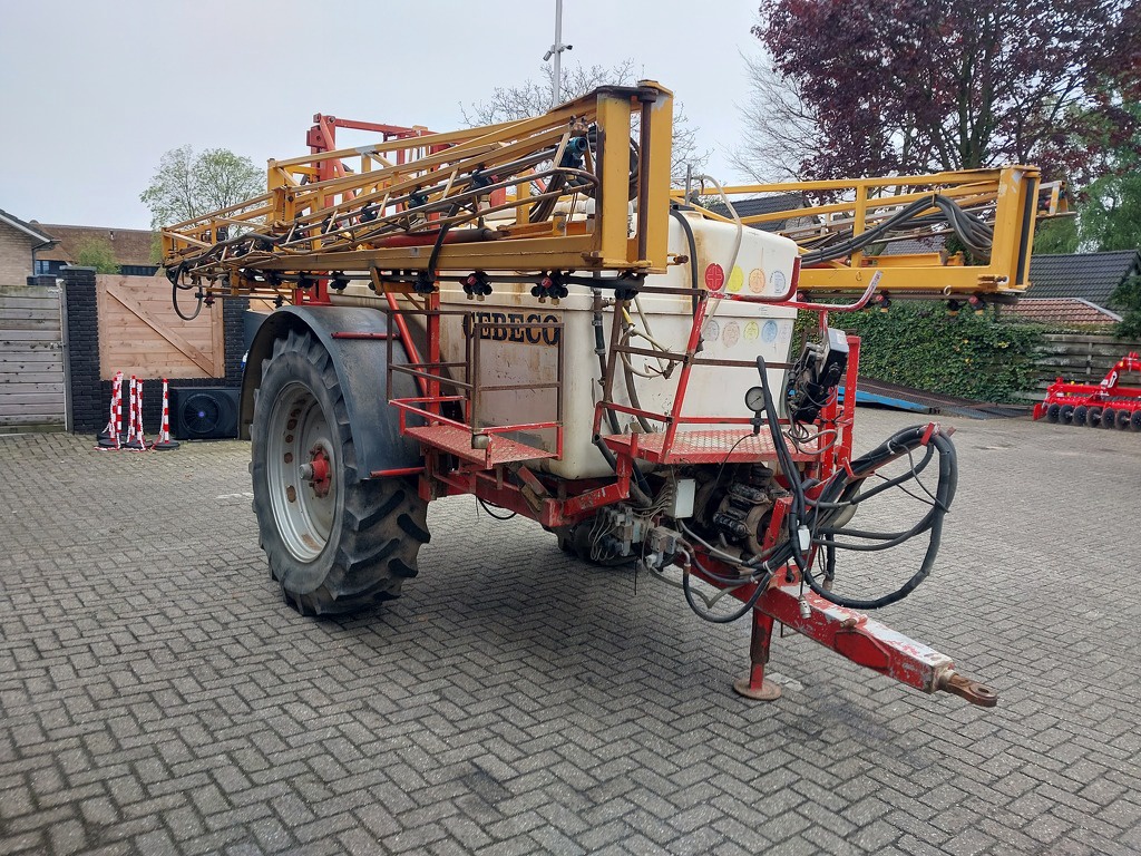 Agrifac Cebeco 3033 Getrokken Veldspuit