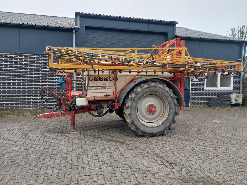 Agrifac Cebeco 3033 Getrokken Veldspuit