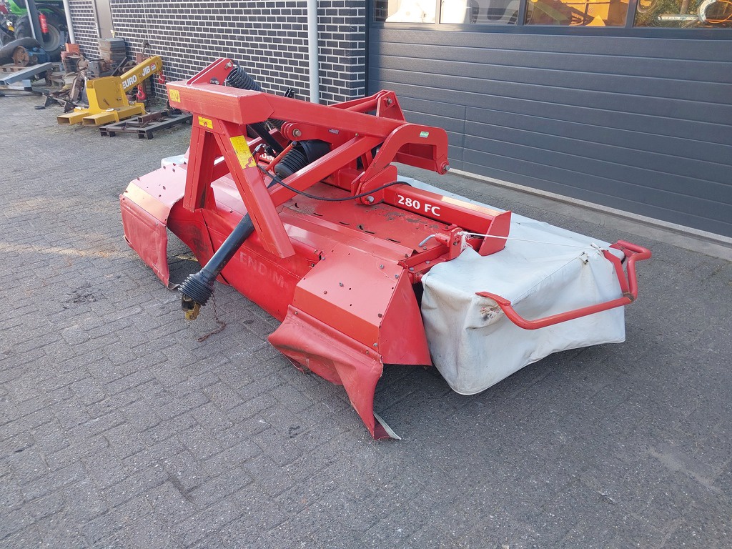 Lely 280 FC Frontmaaier