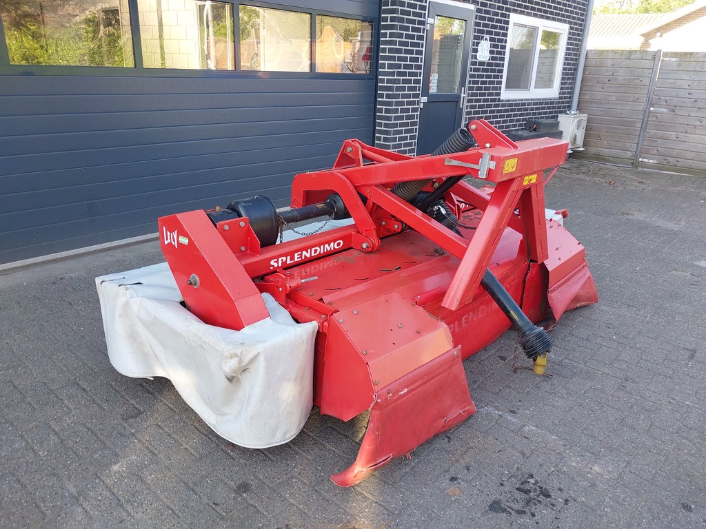 Lely 280 FC Frontmaaier