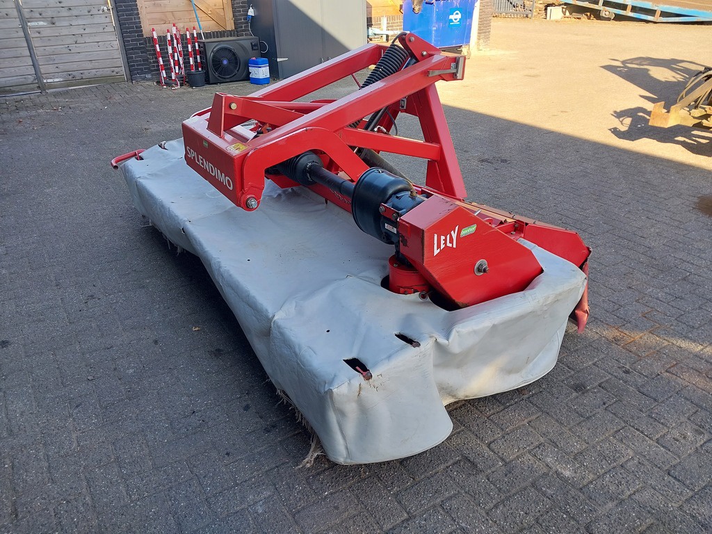 Lely 280 FC Frontmaaier