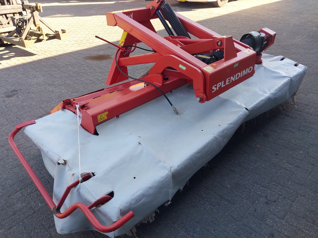 Lely 280 FC Frontmaaier