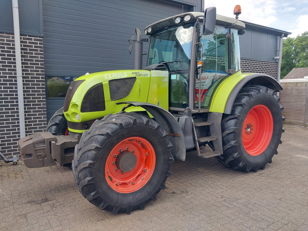 Claas Ares 697 ATZ