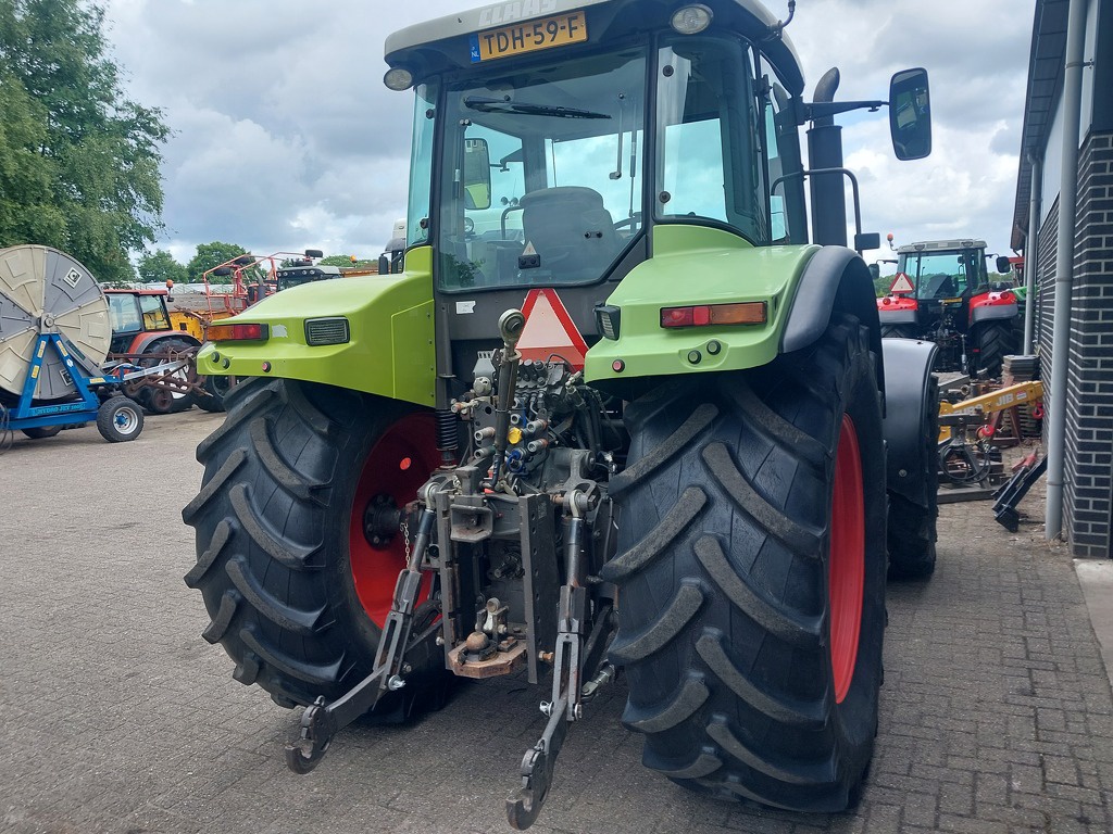 Claas Ares 697 ATZ