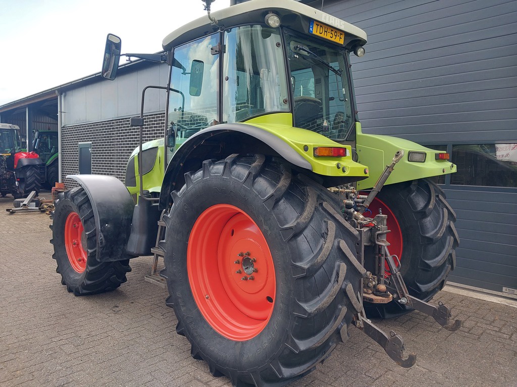Claas Ares 697 ATZ