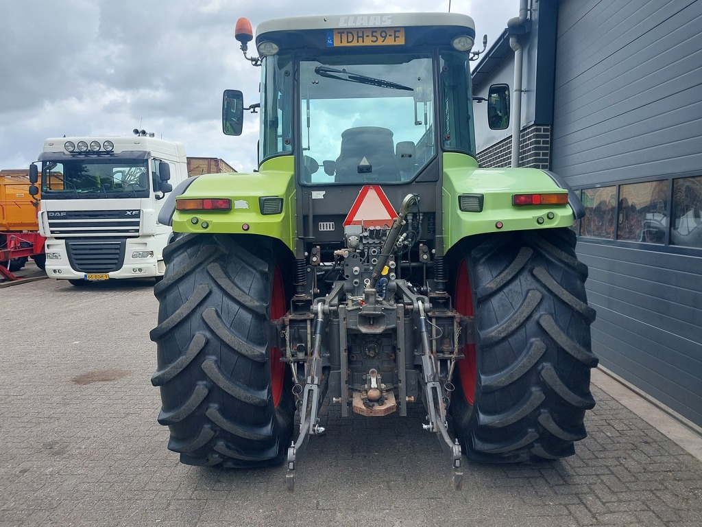 Claas Ares 697 ATZ