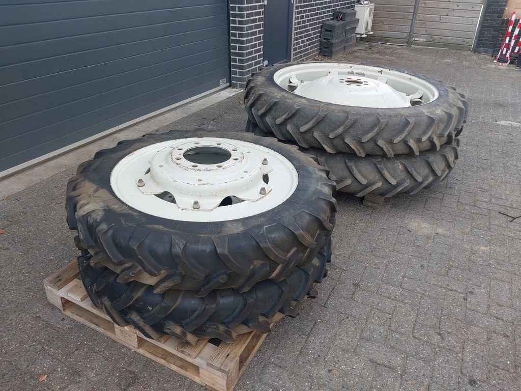 Cultuurwielen 270/95 R48 230/95 R32     11.2 R48 9.5 R32