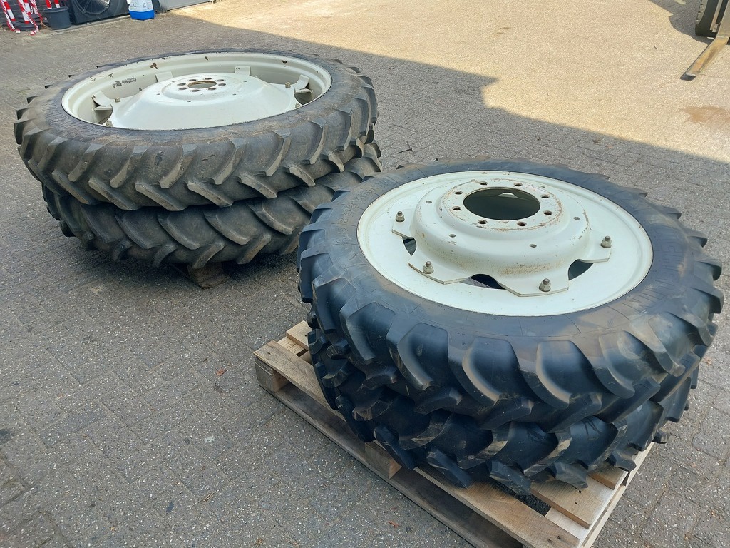 Cultuurwielen 270/95 R48 230/95 R32     11.2 R48 9.5 R32