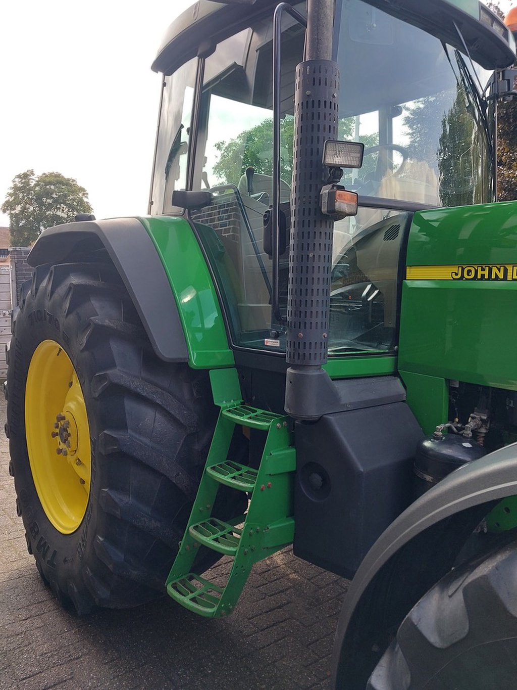 John Deere 7810 PQ
