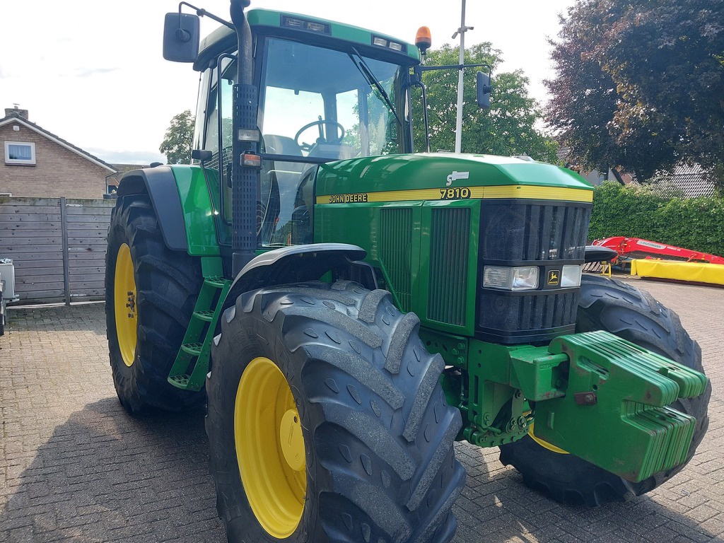 John Deere 7810 PQ