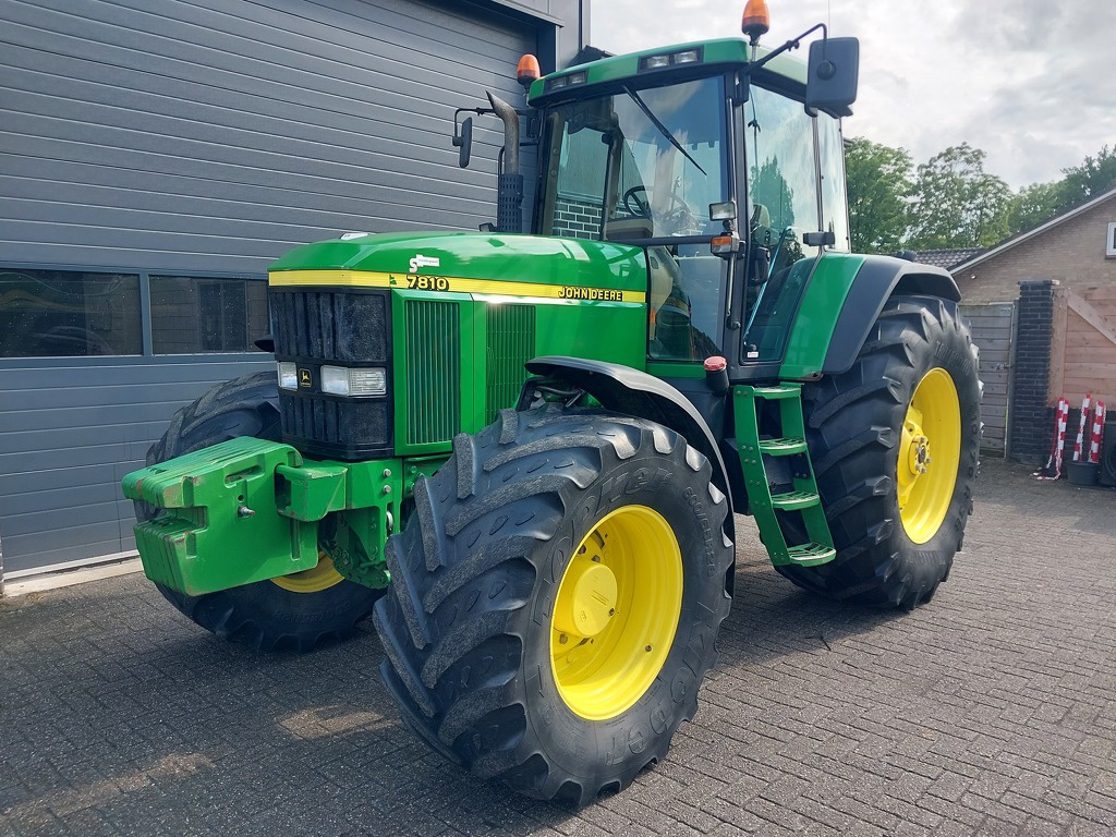 John Deere 7810 PQ