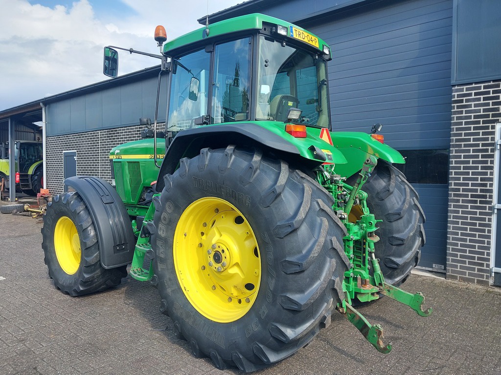 John Deere 7810 PQ