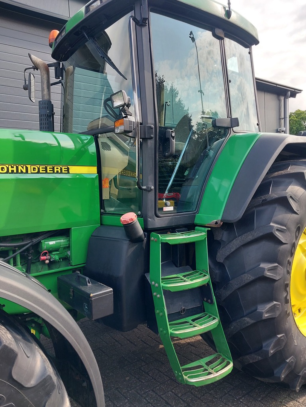 John Deere 7810 PQ