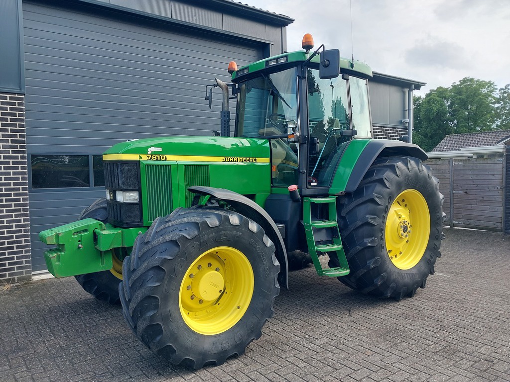 John Deere 7810 PQ