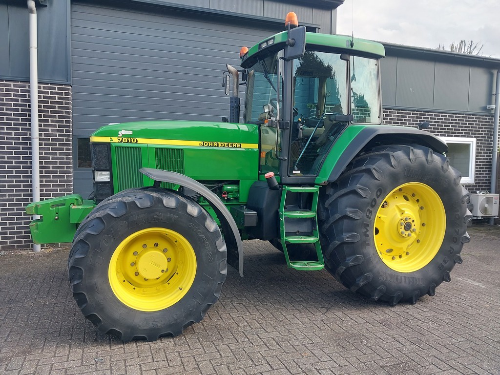 John Deere 7810 PQ