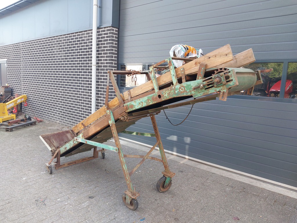 Transportband 350 cm lang 60 cm breed